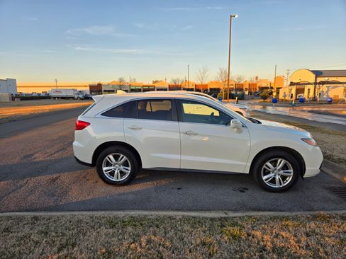 Used 2015 Acura RDX AWD image 4