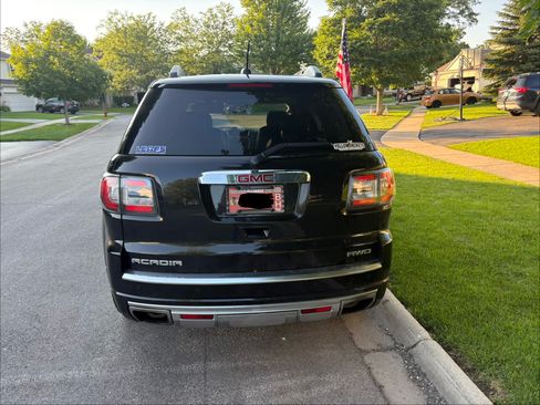 Used 2016 GMC Acadia Denali AWD/4WD image 4