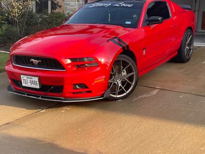Used 2014 Ford Mustang Coupe w/ Equipment Group 102A