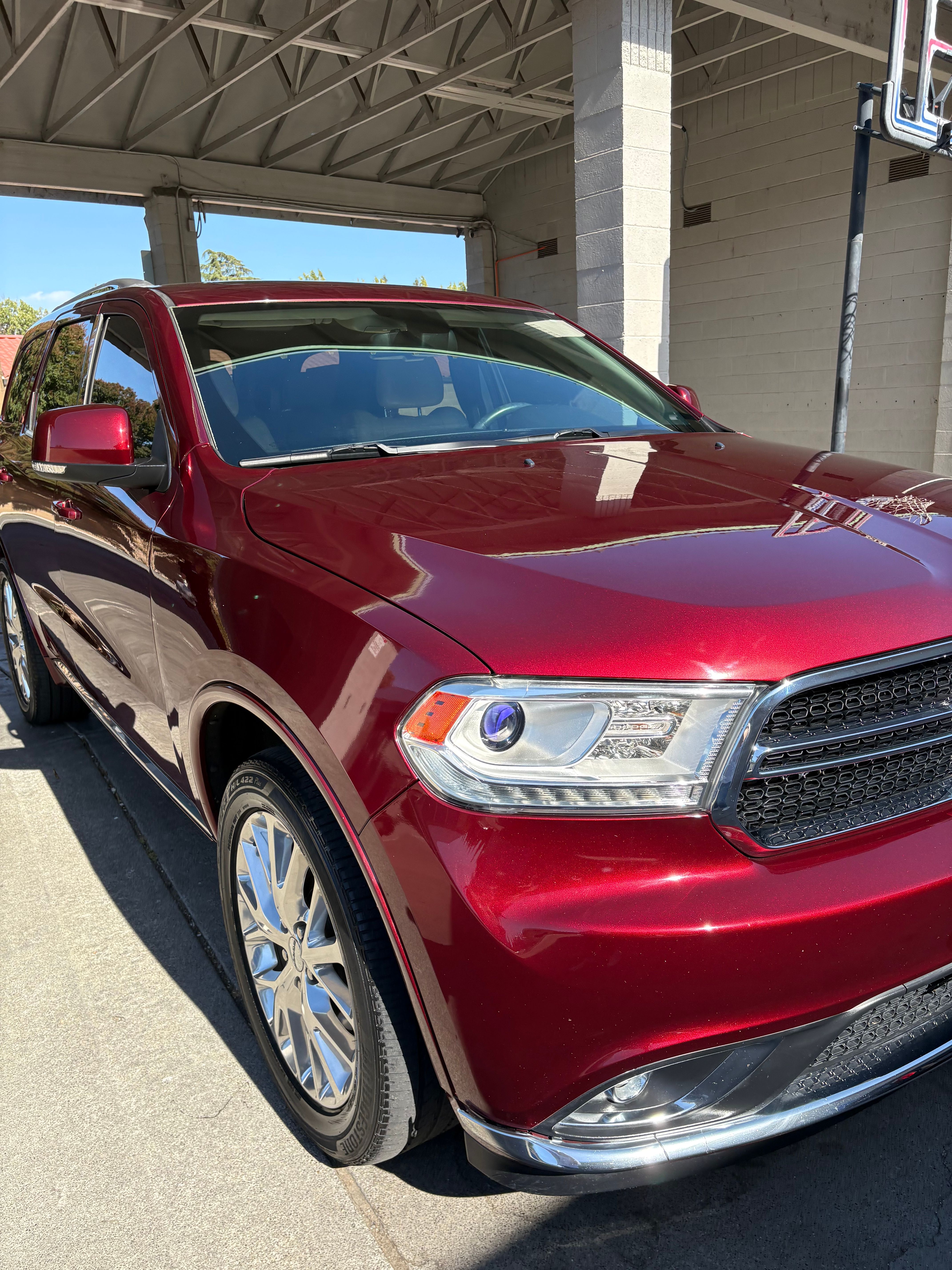 Used 2016 Dodge Durango Limited w/ Premium Group AWD/4WD image 4