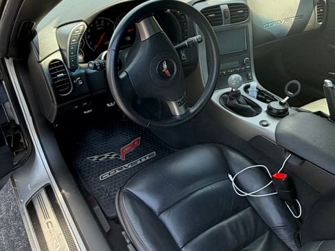 Used 2007 Chevrolet Corvette Z06 w/ Preferred Equipment Group RWD image 5