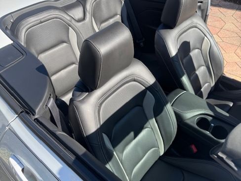 Used 2021 Chevrolet Camaro LT w/ LPO, Ground Effects Package image 11