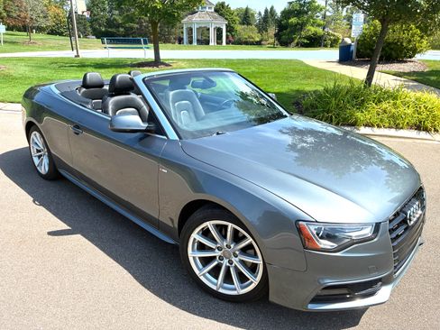 Used 2015 Audi A5 2.0T Premium Plus AWD/4WD image 16
