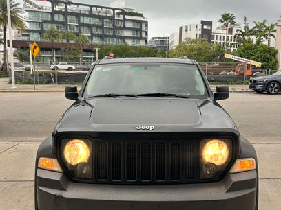 Used 2011 Jeep Liberty Renegade w/ Navigation Convenience Group