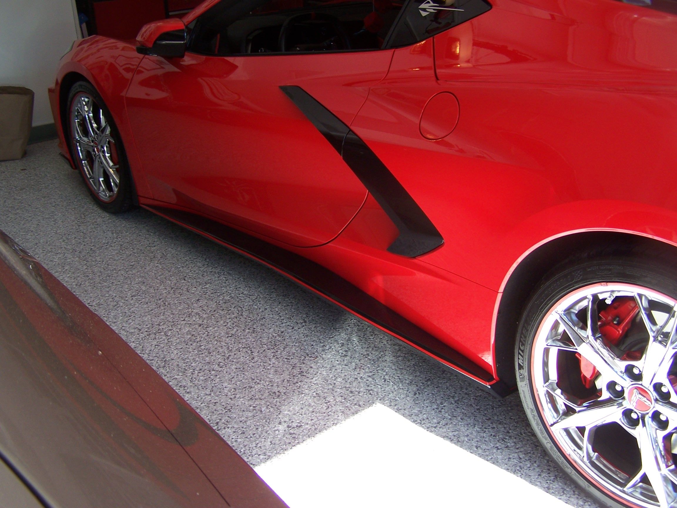 Used 2020 Chevrolet Corvette Stingray Premium Cpe w/ 3LT Preferred Equipment Group RWD image 12