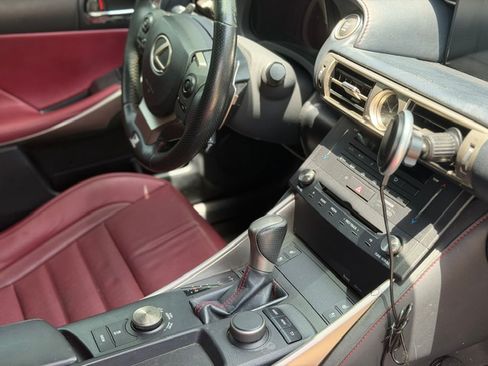Used 2015 Lexus IS 250 w/ F-Sport Package RWD image 19