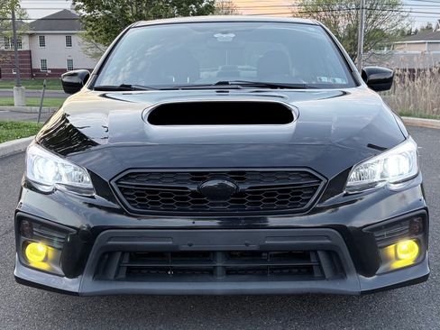 Used 2020 Subaru WRX Premium AWD/4WD image 2