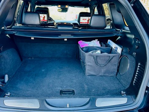 Used 2020 Jeep Grand Cherokee Trailhawk w/ Trailhawk Luxury Group image 26