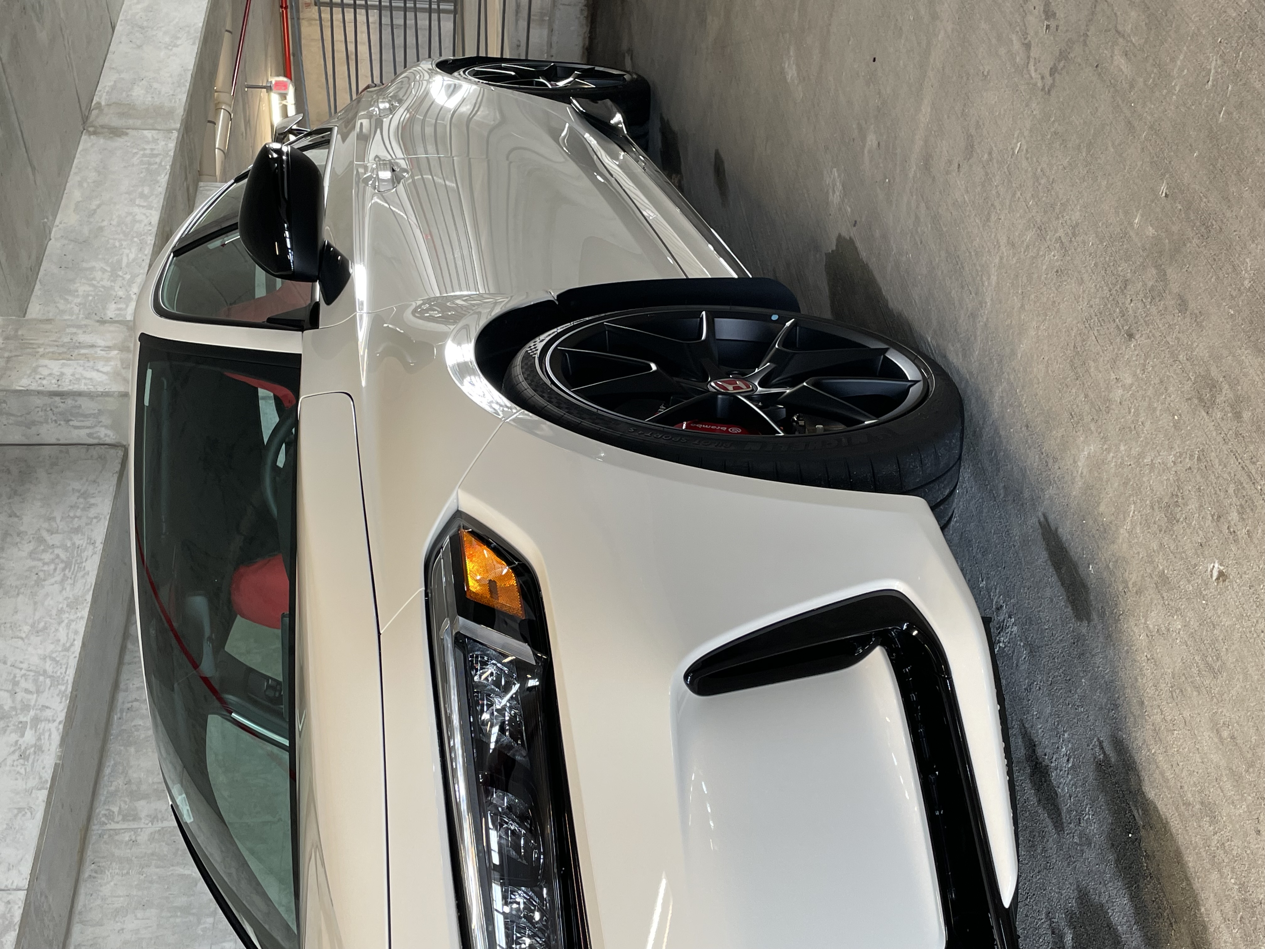 Used 2025 Honda Civic Type R image 11