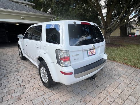 Used 2008 Mercury Mariner 2WD image 4