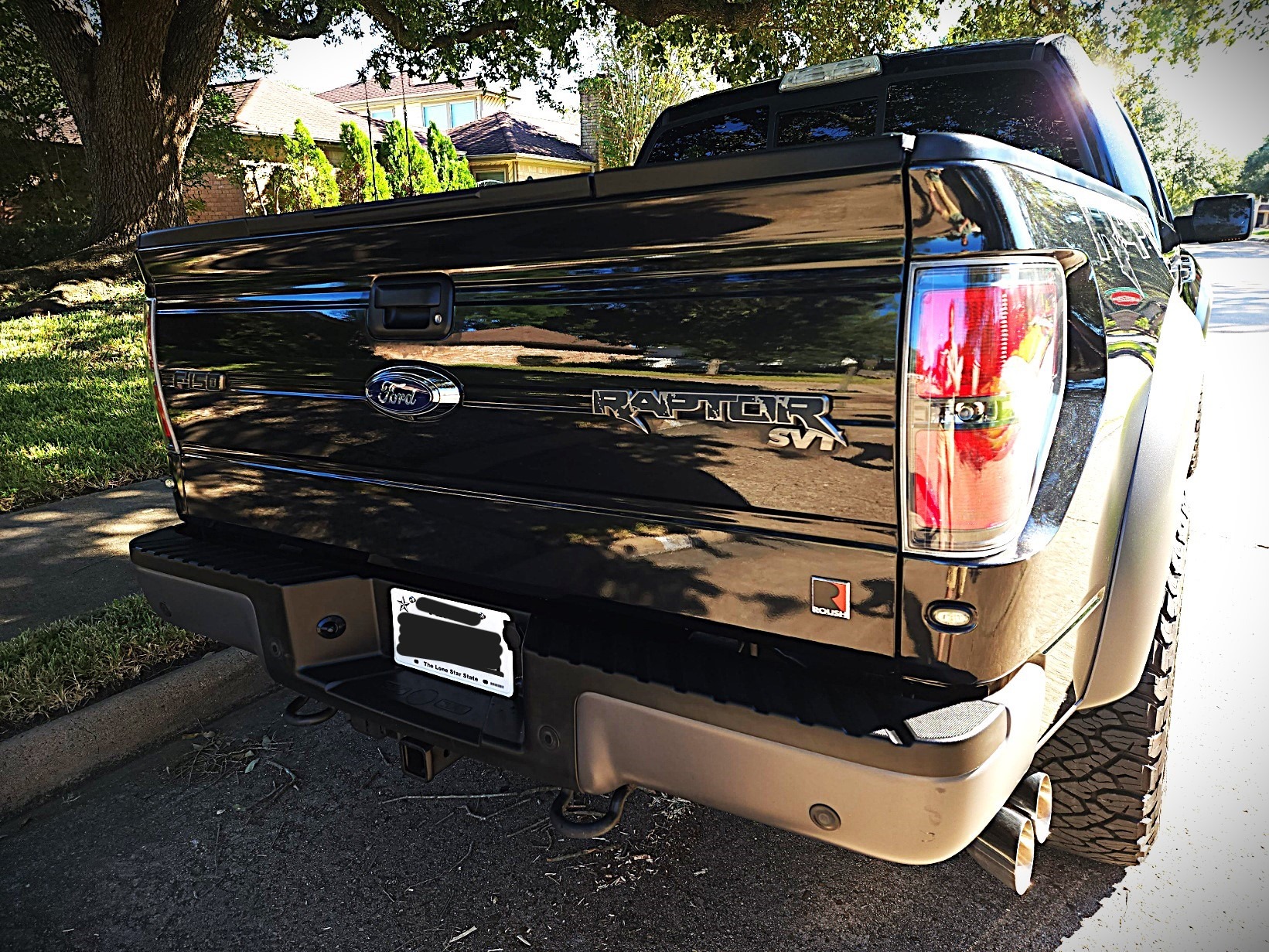 Used 2014 Ford F150 Raptor w/ Equipment Group 801A Luxury AWD/4WD image 5