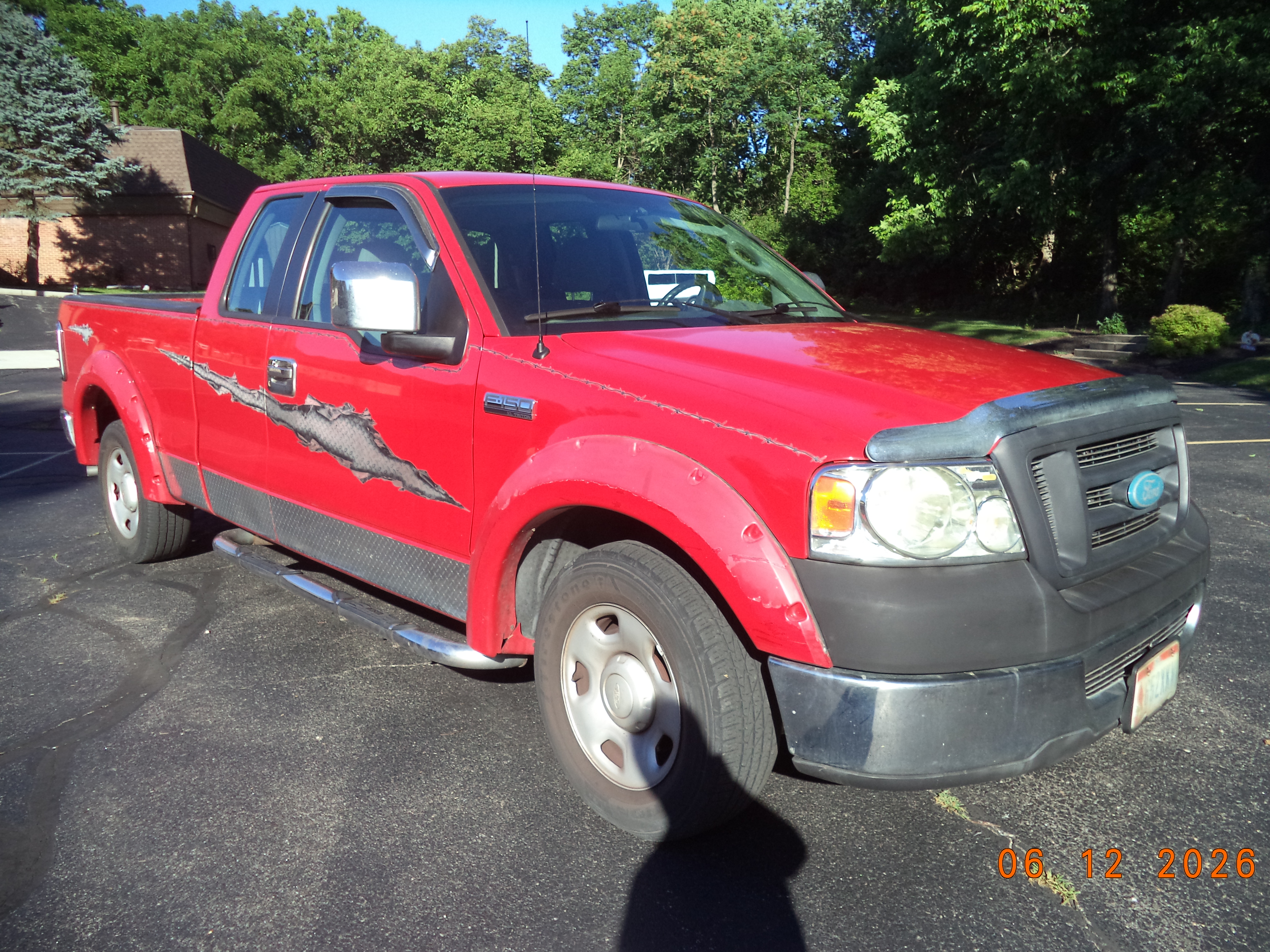 Used 2006 Ford F150 XL RWD image 6