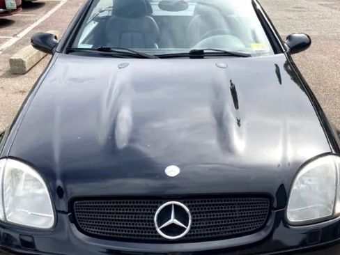 Used 1999 Mercedes-Benz SLK 230 image 5