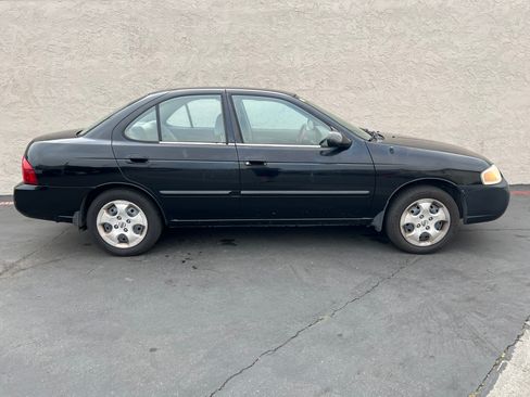 Used 2006 Nissan Sentra 1.8 w/ (F05) Convenience Pkg image 9
