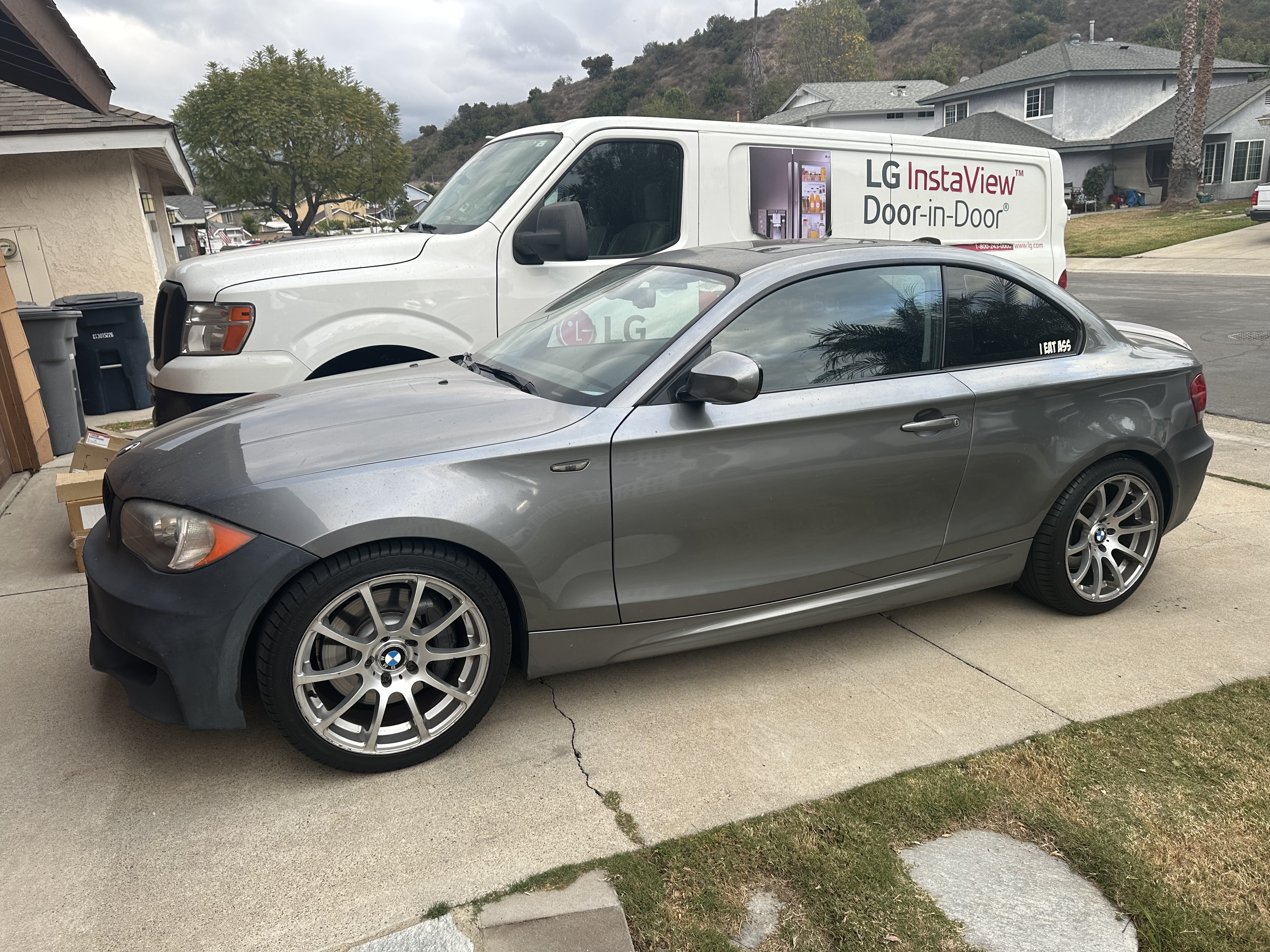 Used 2010 BMW 135i Coupe RWD image 2