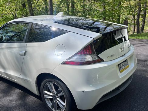 Used 2011 Honda CR-Z EX image 12