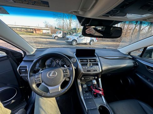 Used 2018 Lexus NX 300 F Sport image 9