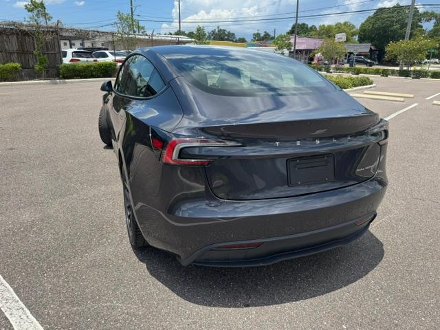 Used 2024 Tesla Model 3 Long Range AWD/4WD image 2