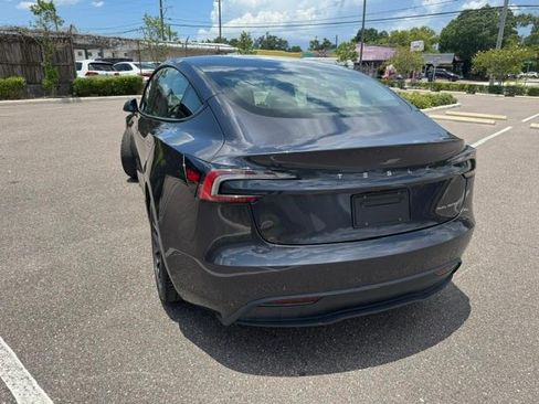 Used 2024 Tesla Model 3 Long Range AWD/4WD image 2