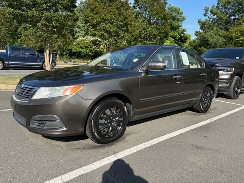 Used 2009 Kia Optima LX FWD image 1