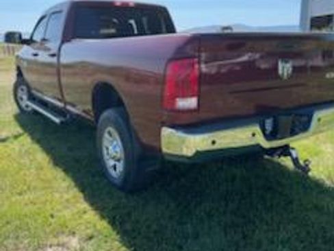 Used 2016 RAM 3500 Tradesman w/ Chrome Appearance Group image 4