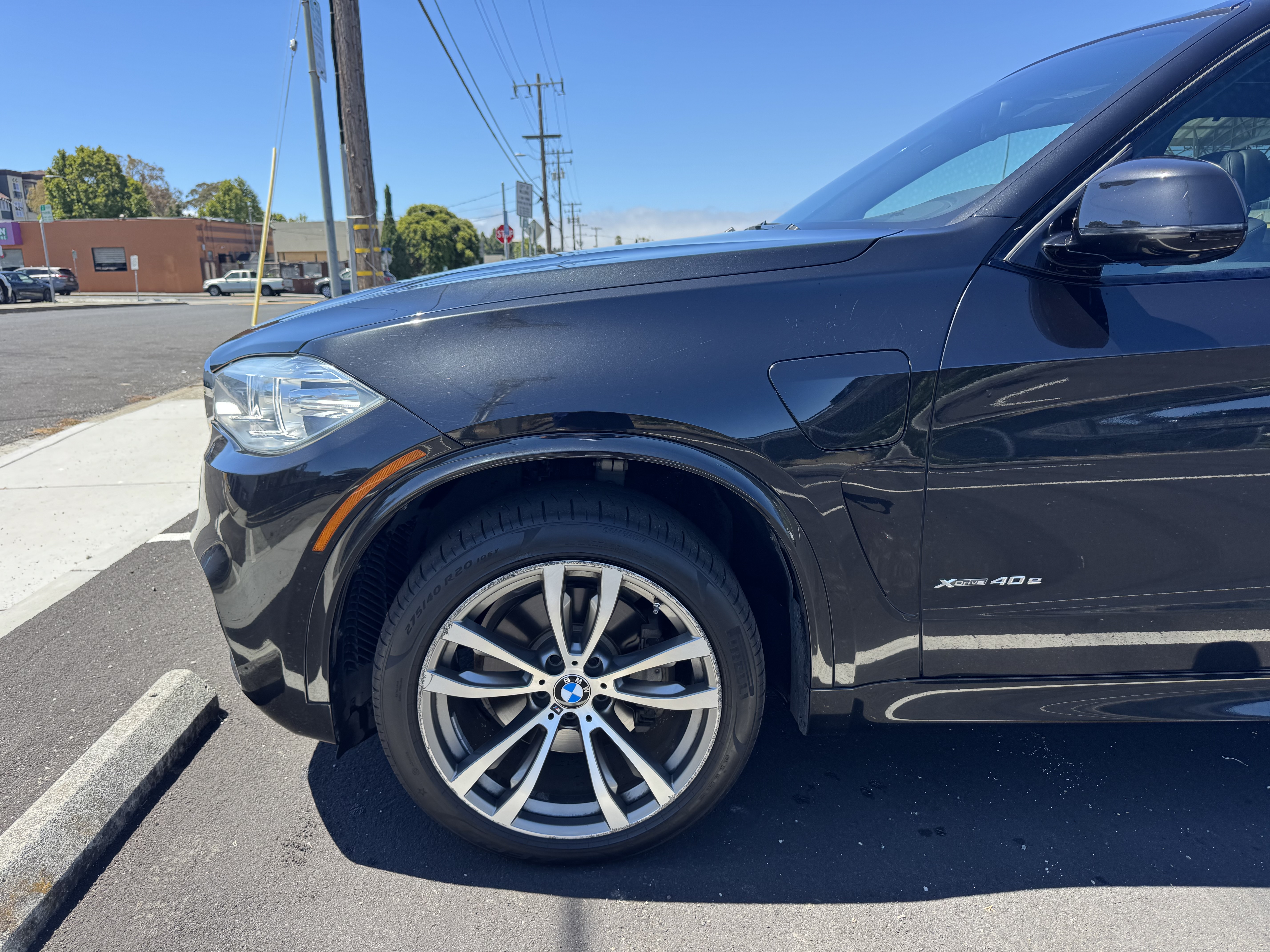 Used 2016 BMW X5 xDrive40e AWD/4WD image 5