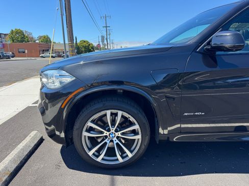 Used 2016 BMW X5 xDrive40e AWD/4WD image 5