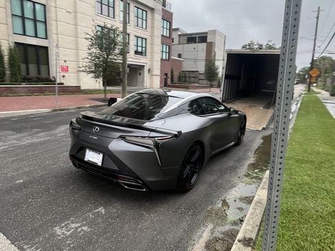 Used 2026 Lexus LC 500 Coupe w/ Inspiration Series RWD image 4