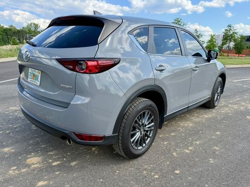 Used 2020 MAZDA CX-5 Touring FWD image 8