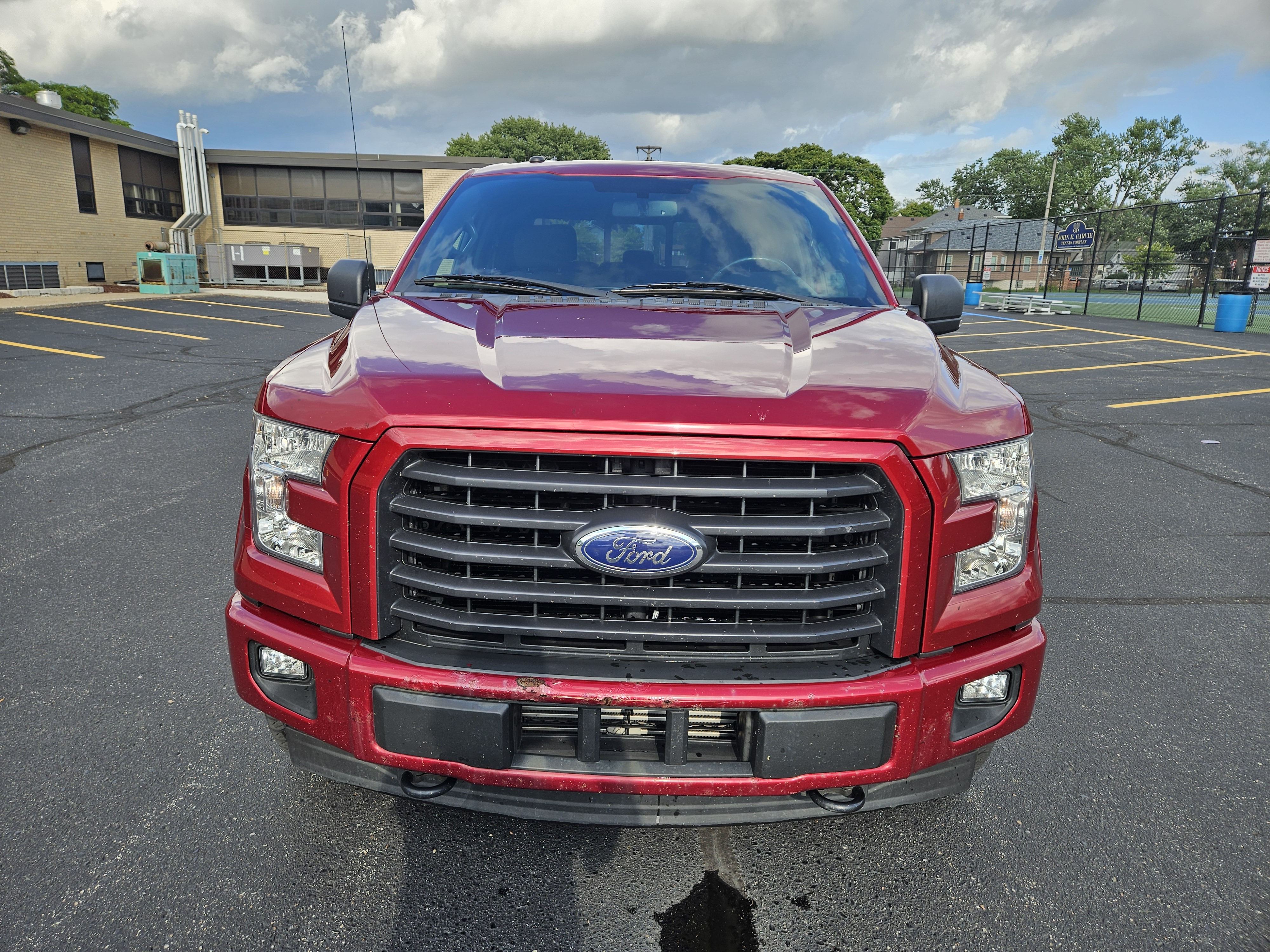 Used 2017 Ford F150 XLT w/ Equipment Group 302A Luxury AWD/4WD image 2