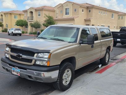 Used 2004 Chevrolet Silverado 1500 LS w/ Light Duty Power Package