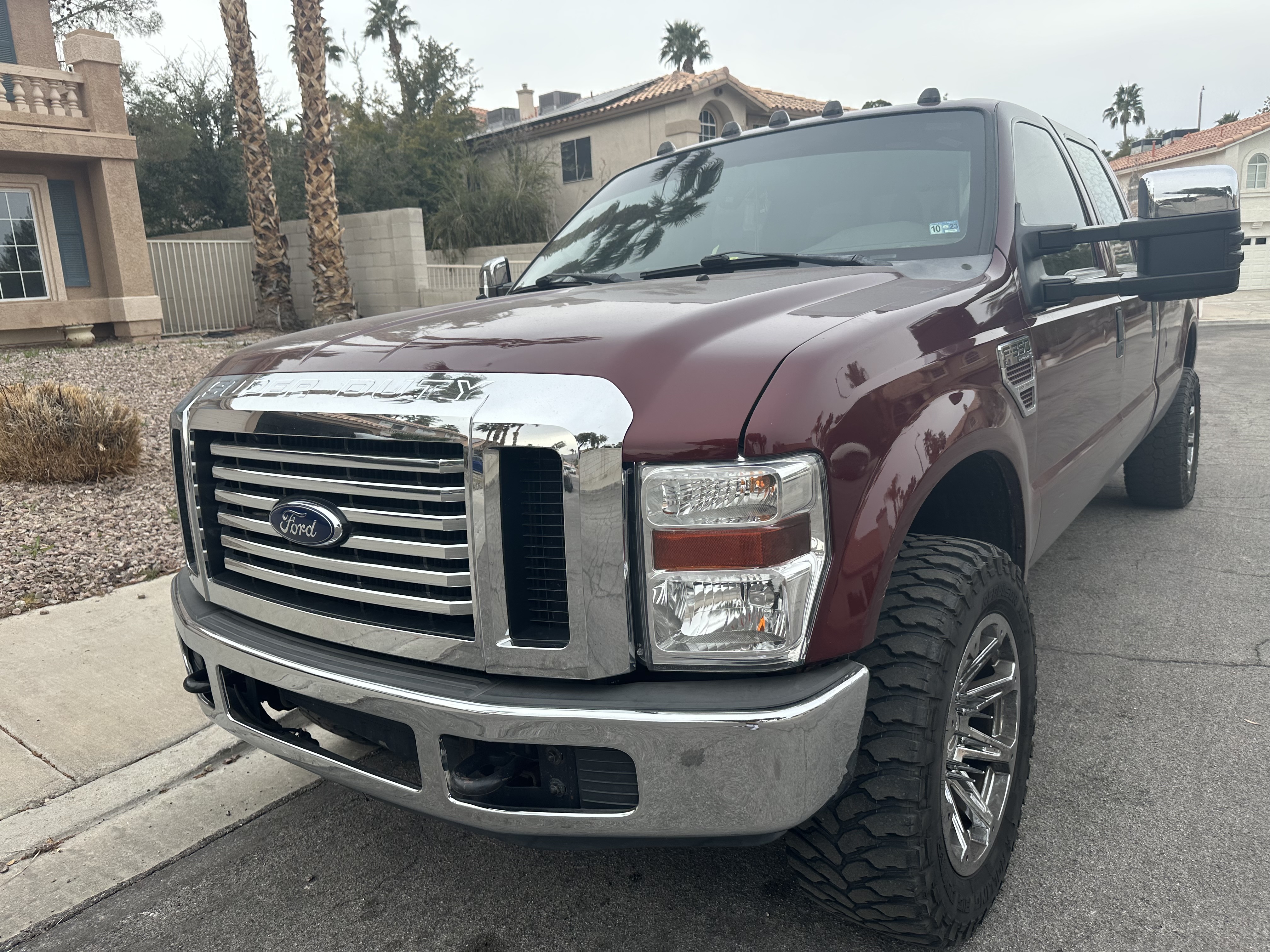 Used 2008 Ford F350 XLT AWD/4WD image 6