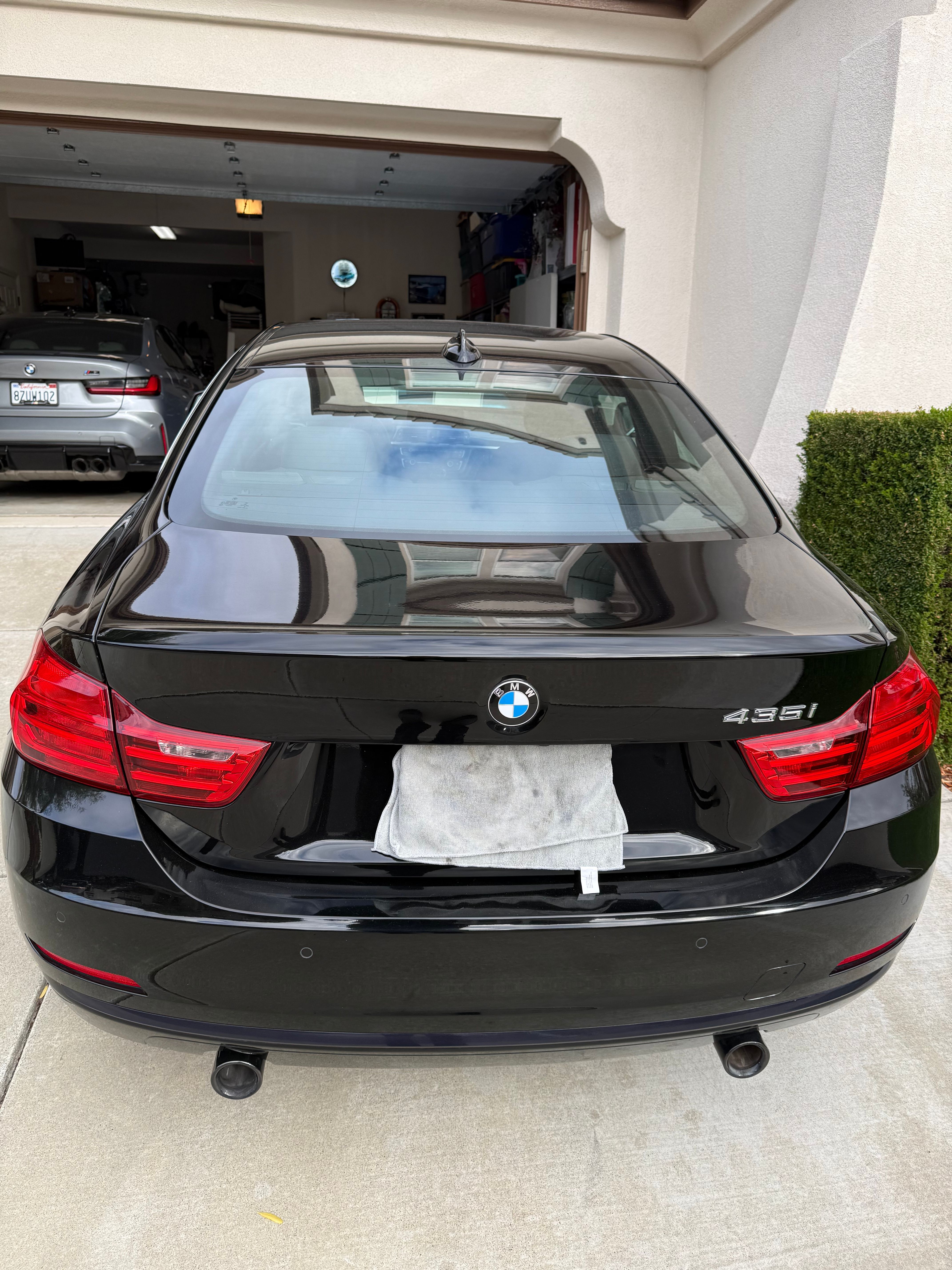 Used 2016 BMW 435i Coupe RWD image 4