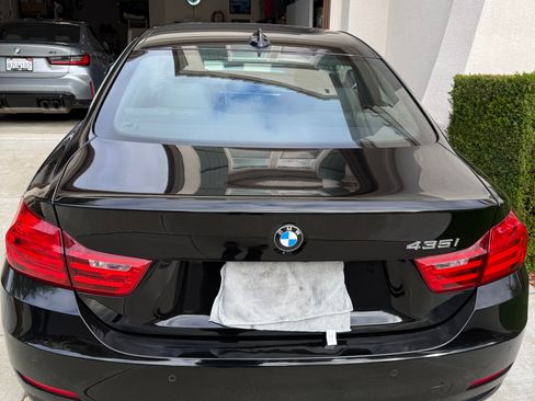 Used 2016 BMW 435i Coupe RWD image 4