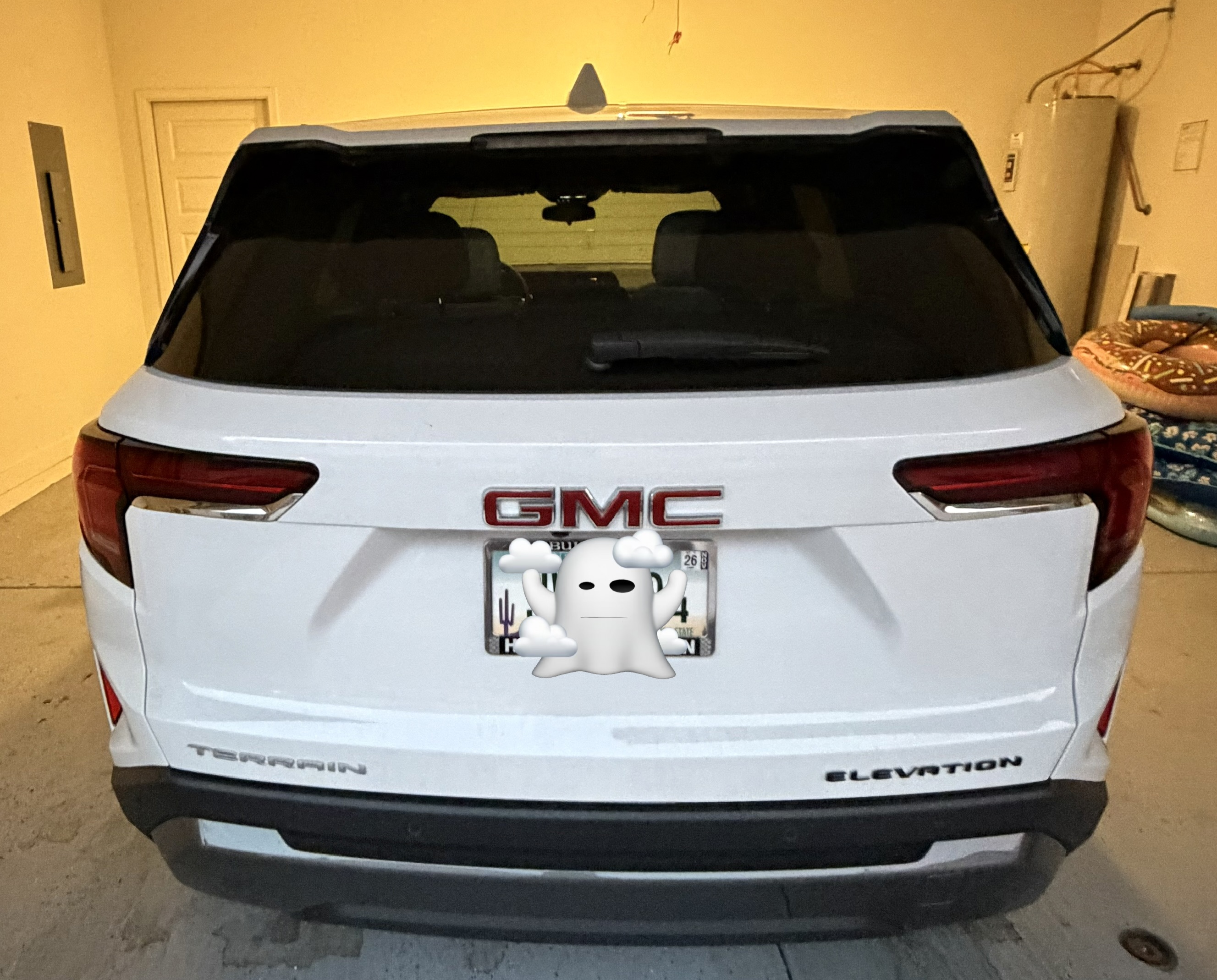 Used 2026 GMC Terrain Elevation FWD image 14