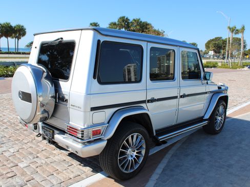 Used 2007 Mercedes-Benz G 55 AMG 4MATIC image 25