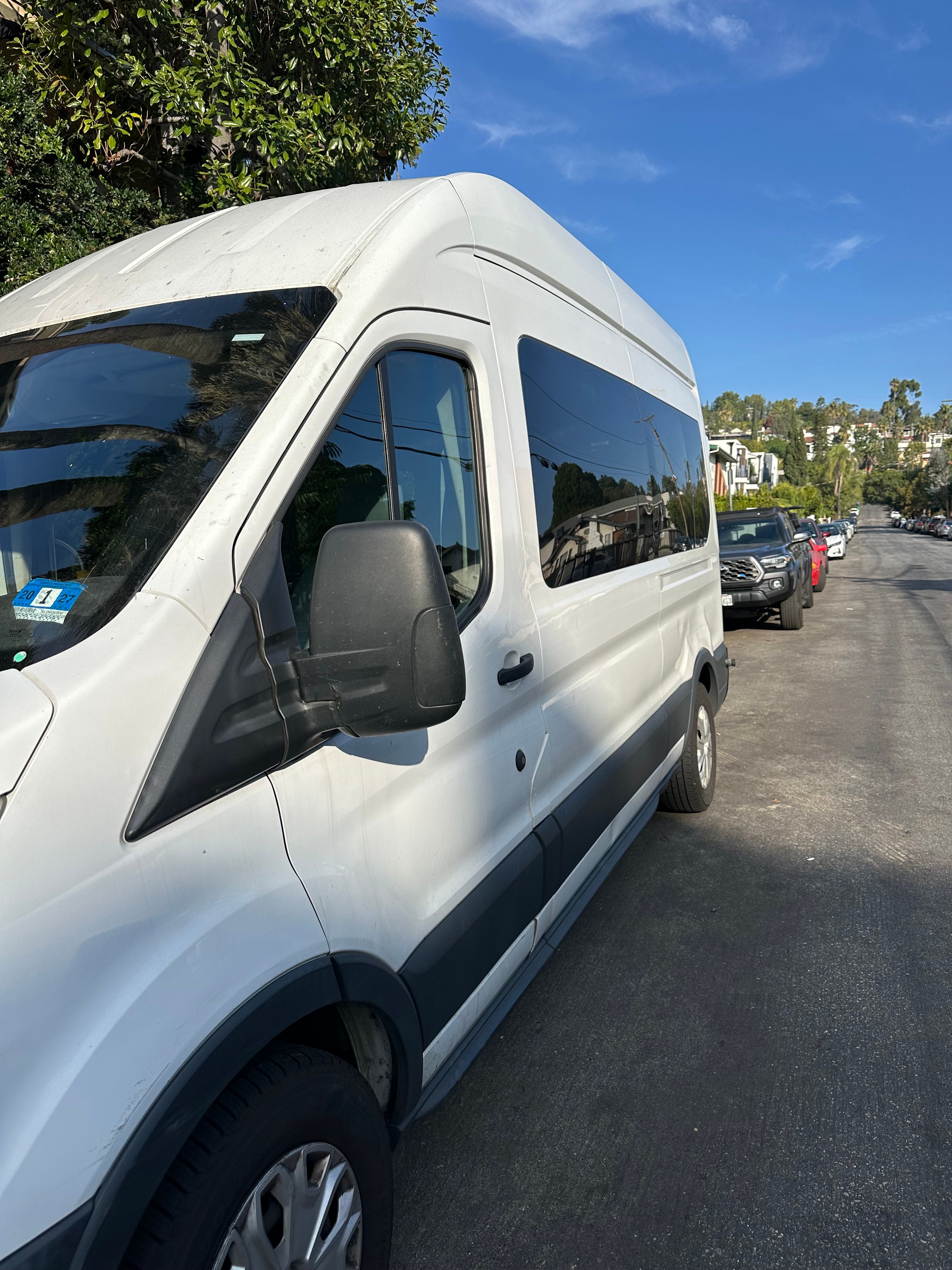 Used 2017 Ford Transit 350 XL RWD image 8