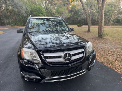 Used 2013 Mercedes-Benz GLK 350 2WD image 1