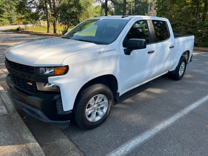 Used 2020 Chevrolet Silverado 1500 W/T w/ WT Value Package