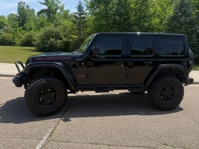Used 2018 Jeep Wrangler Unlimited Rubicon