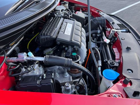 Used 2011 Honda CR-Z EX image 18