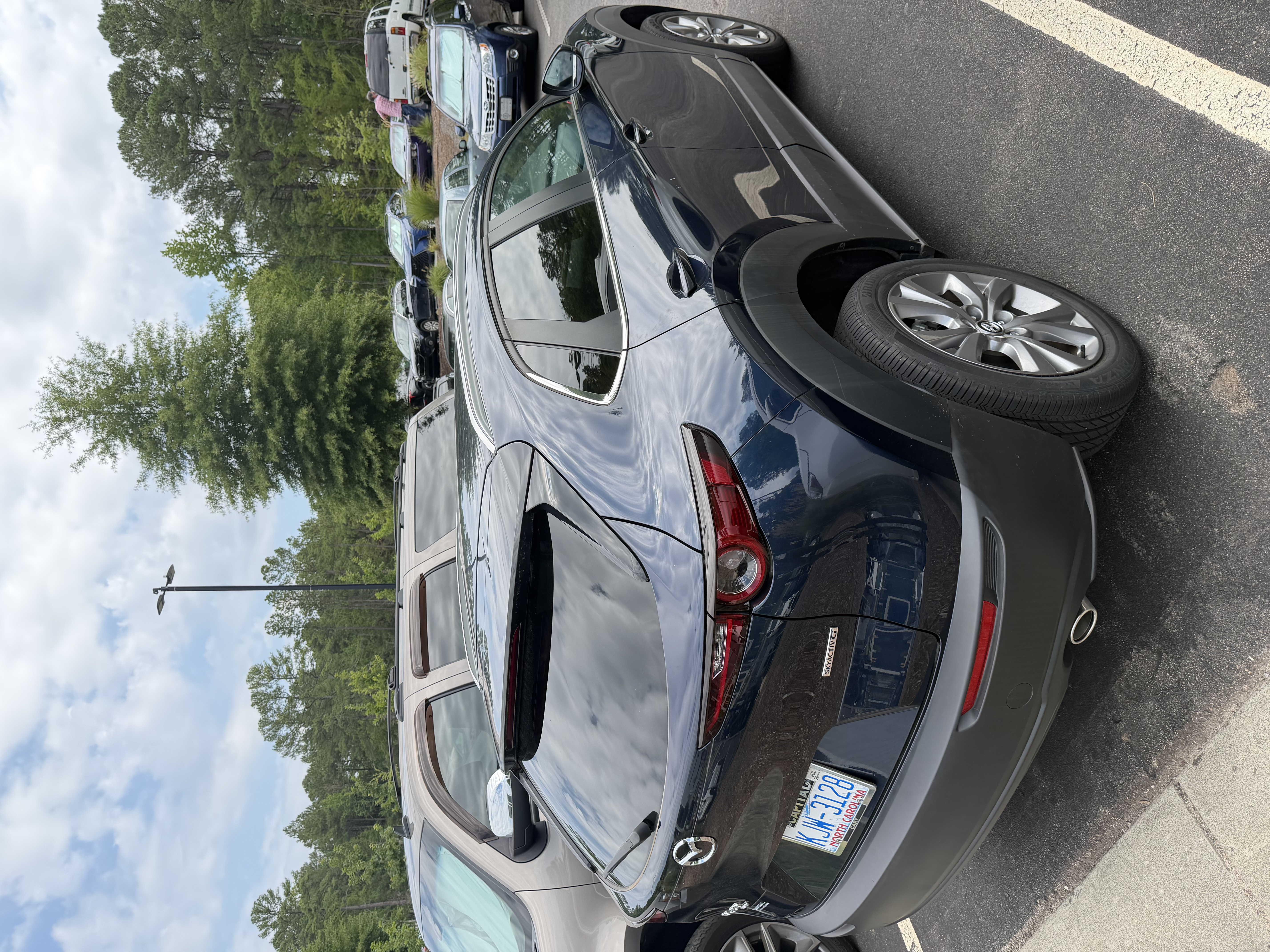 Used 2023 MAZDA CX-30 AWD 2.5 S w/ Select Package image 5
