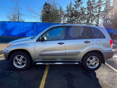 Used 2003 Toyota RAV4 2WD image 21