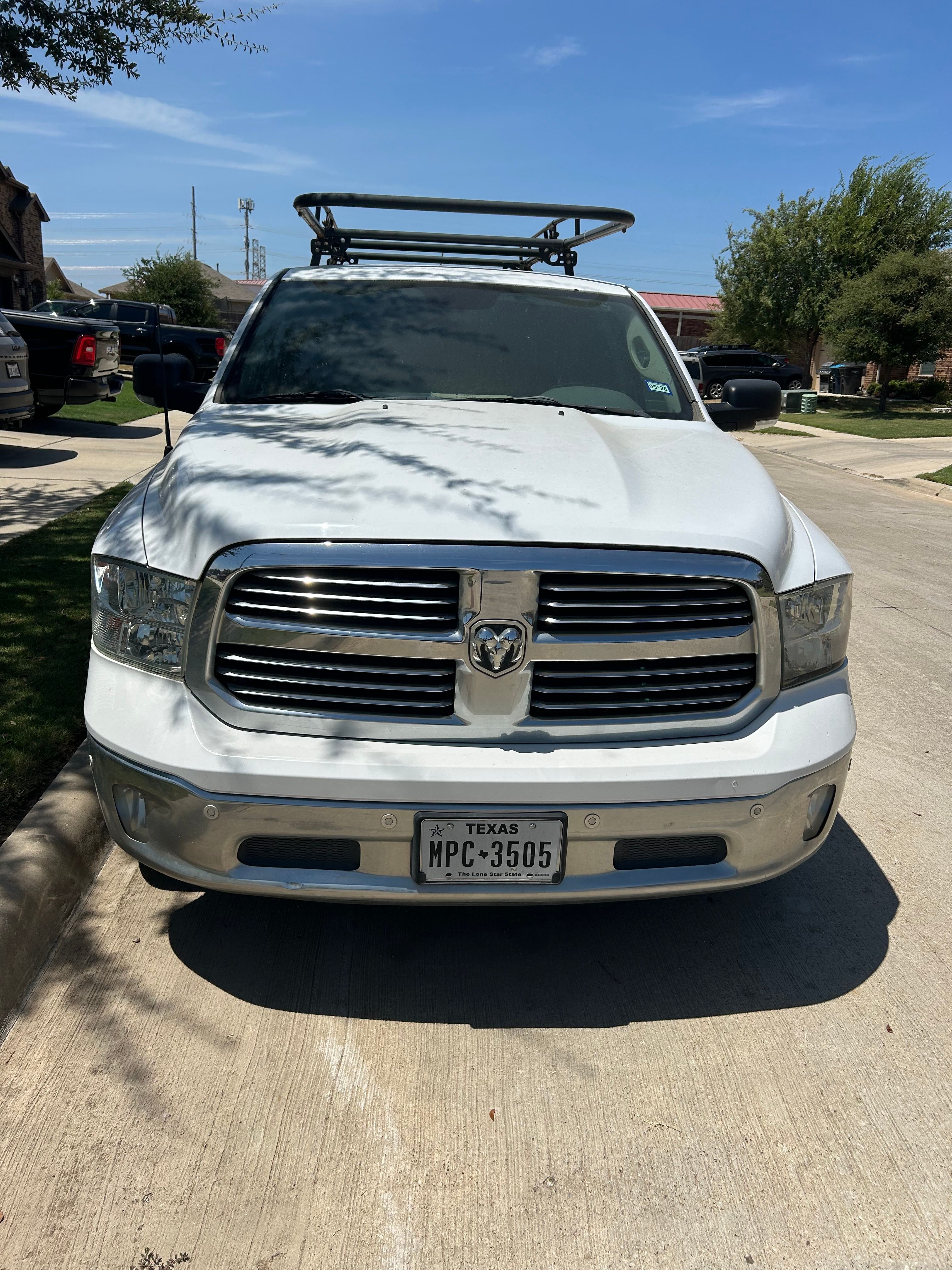 Used 2016 RAM 1500 Lone Star RWD image 4