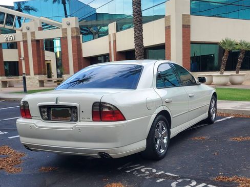 Used 2006 Lincoln LS image 8