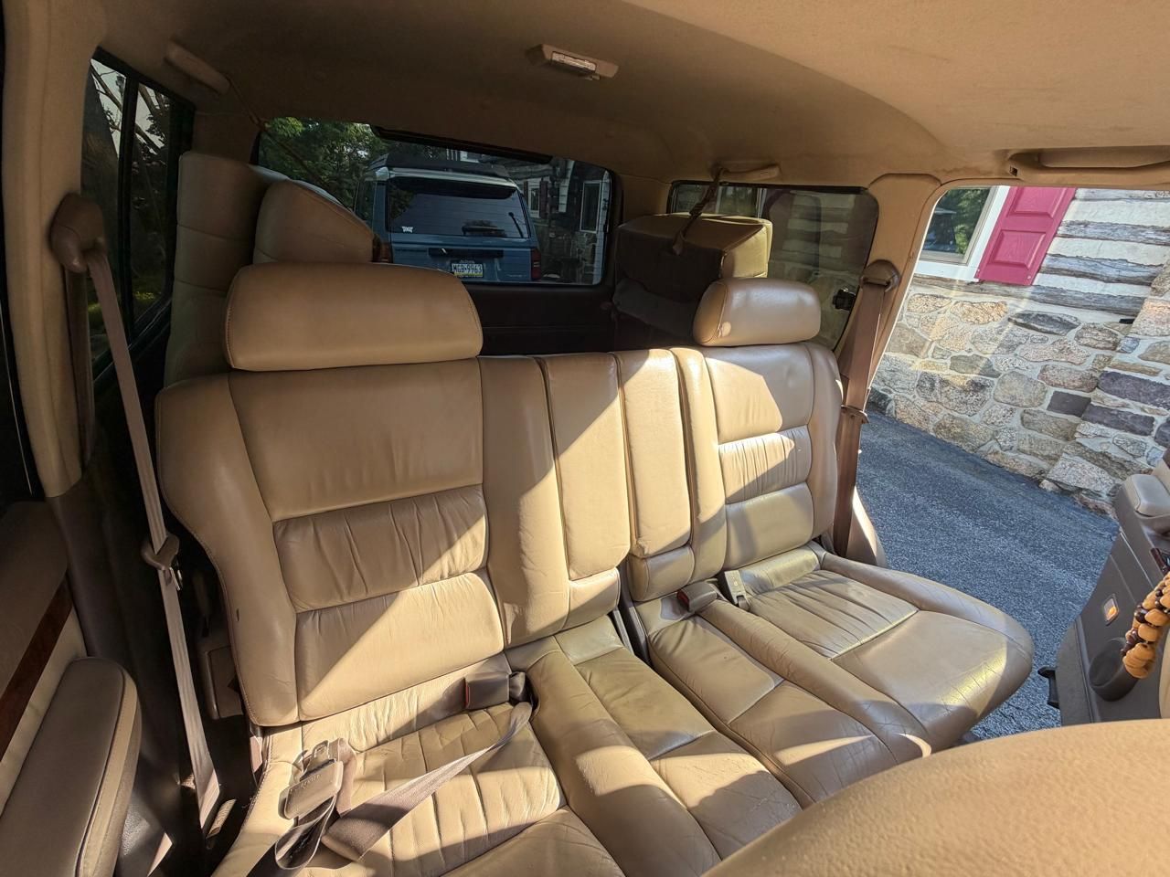 Used 1997 Lexus LX 450 4WD image 30