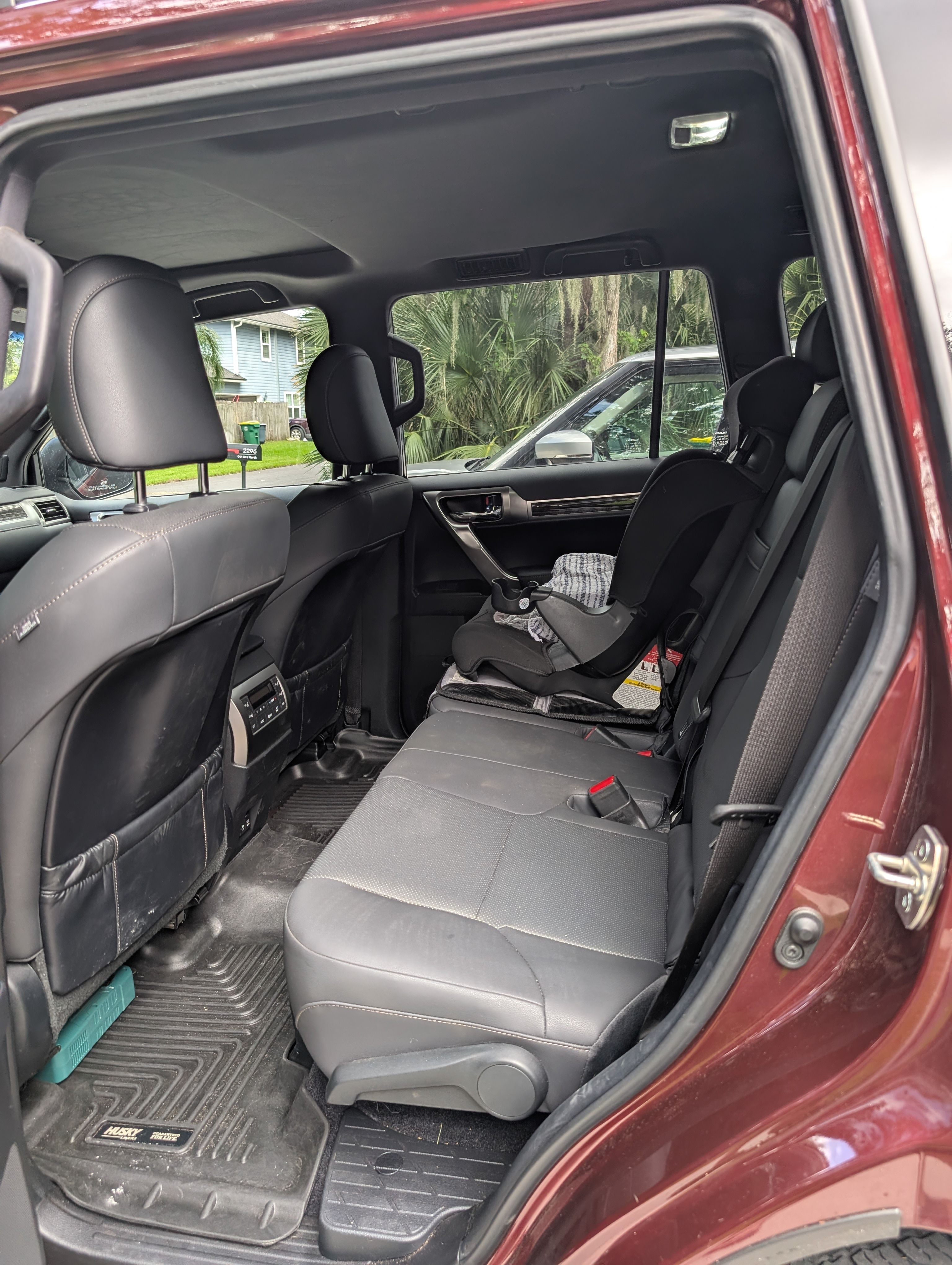 Used 2022 Lexus GX 460 Premium w/ Premium Package AWD/4WD image 5