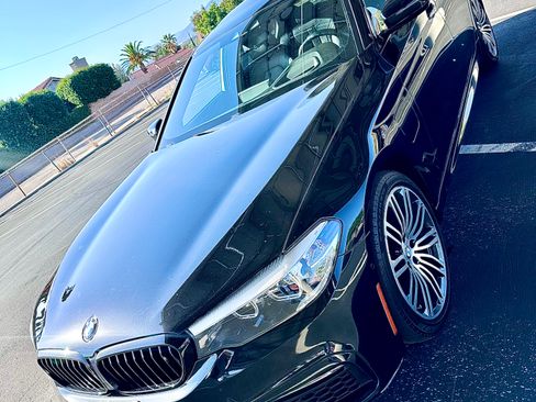 Used 2018 BMW 530e w/ M Sport Package 2 image 2