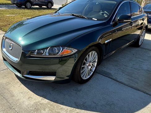 Used 2014 Jaguar XF 3.0 image 5