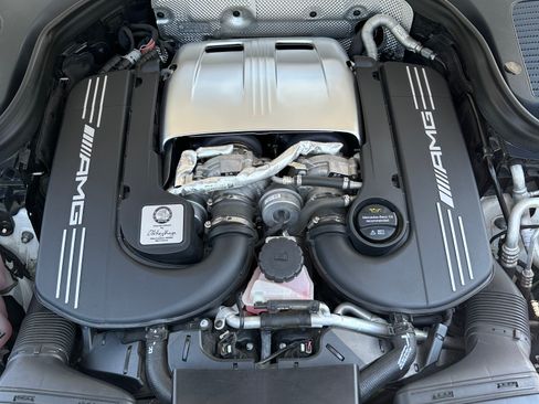 Used 2020 Mercedes-Benz GLC 63 AMG 4MATIC image 25